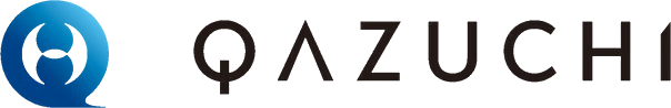 QAZUCHI ロゴ